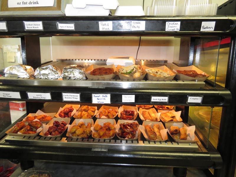 Clevenger’s Convenience Store